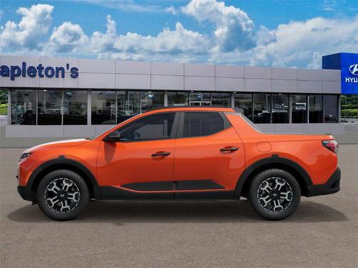 2025 Hyundai SANTA CRUZ XRT