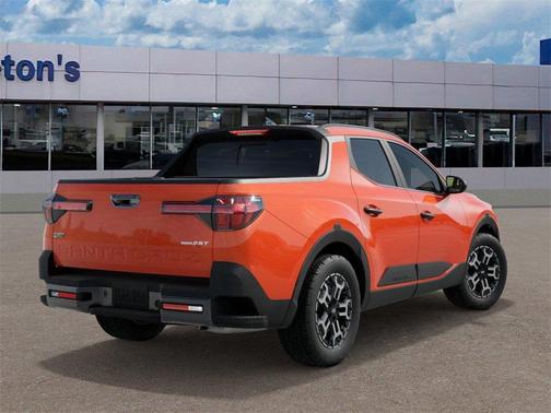 2025 Hyundai SANTA CRUZ XRT
