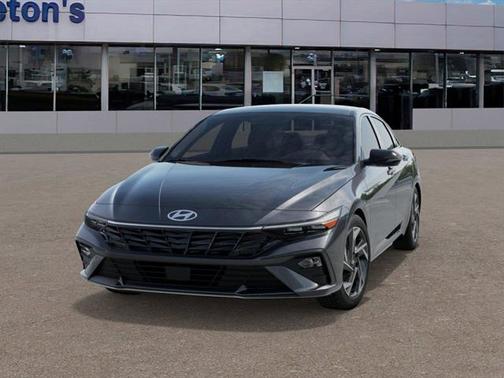 2025 Hyundai ELANTRA Sport