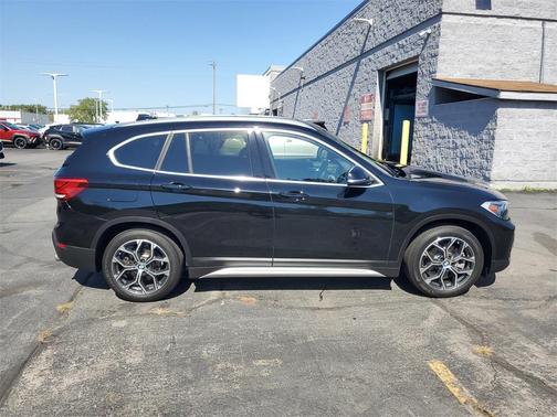 2021 BMW X1 xDrive28i