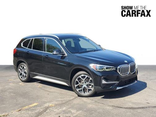 2021 BMW X1 xDrive28i