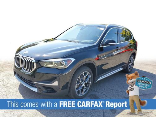 2021 BMW X1 xDrive28i