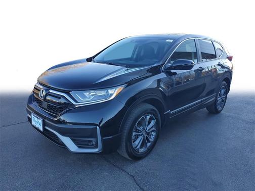 2022 Honda CR-V AWD EX