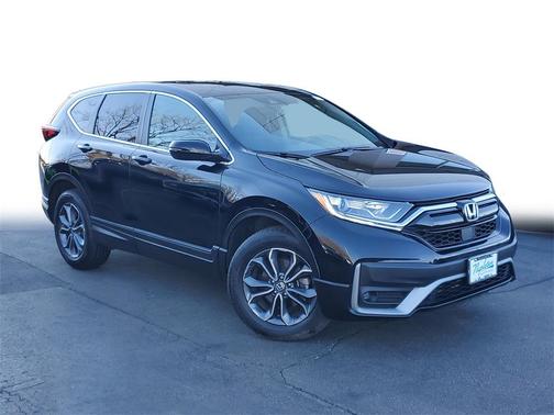 2022 Honda CR-V AWD EX