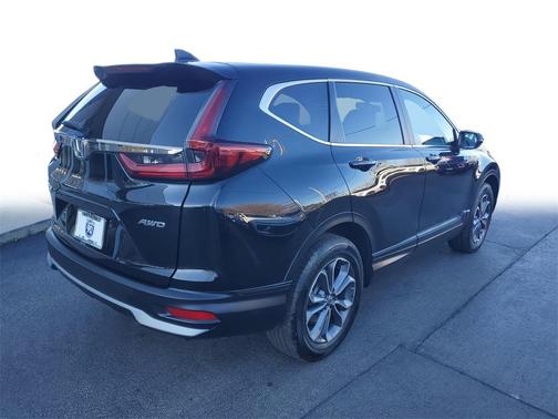 2022 Honda CR-V AWD EX