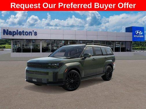 2026 Hyundai SANTA FE Calligraphy