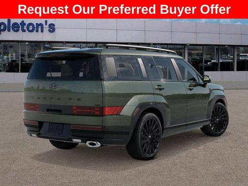 2026 Hyundai SANTA FE Calligraphy