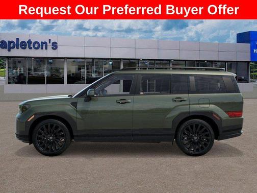 2026 Hyundai SANTA FE Calligraphy