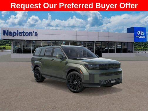 2026 Hyundai SANTA FE Calligraphy