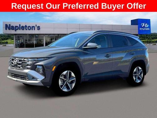 2026 Hyundai TUCSON SEL Premium