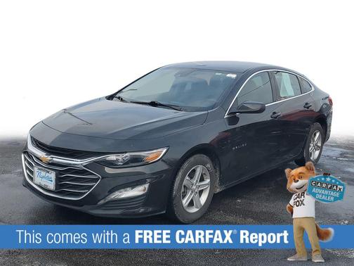 2024 Chevrolet Malibu FWD 1LT