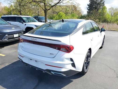 2024 Kia K5 GT-Line
