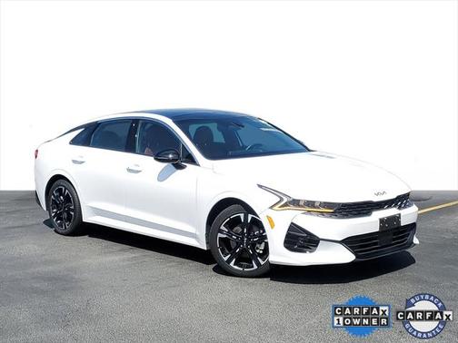 2024 Kia K5 GT-Line