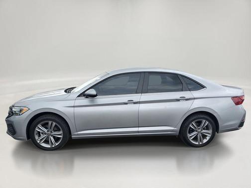 Pyrite Silver Metallic 2023 Volkswagen Jetta 1.5T SE