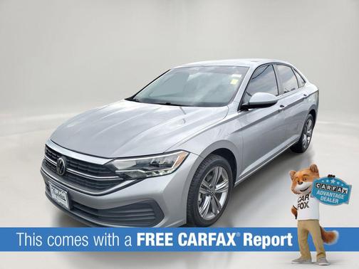 Pyrite Silver Metallic 2023 Volkswagen Jetta 1.5T SE