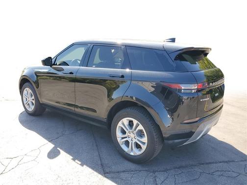 2021 Land Rover Range Rover Evoque S