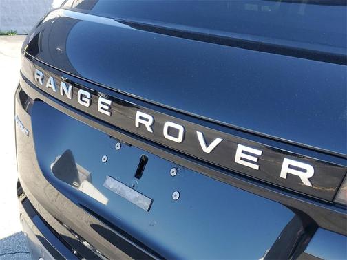 2021 Land Rover Range Rover Evoque S