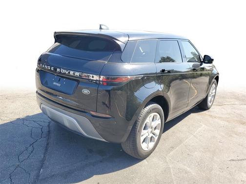 2021 Land Rover Range Rover Evoque S