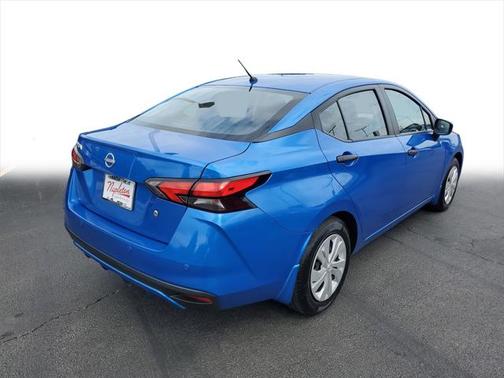 2024 Nissan Versa 1.6 S