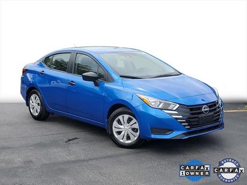2024 Nissan Versa 1.6 S