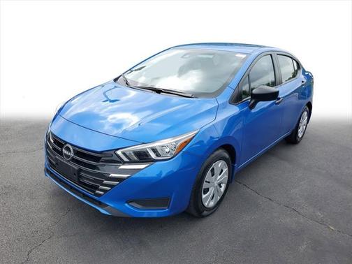 2024 Nissan Versa 1.6 S