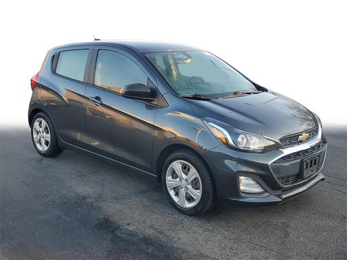 2020 Chevrolet Spark LS