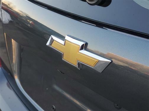 2020 Chevrolet Spark LS