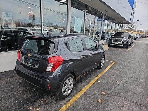 2020 Chevrolet Spark LS