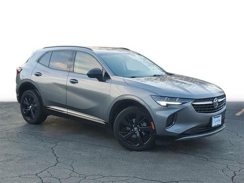 2022 Buick Envision AWD Essence