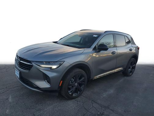 2022 Buick Envision AWD Essence