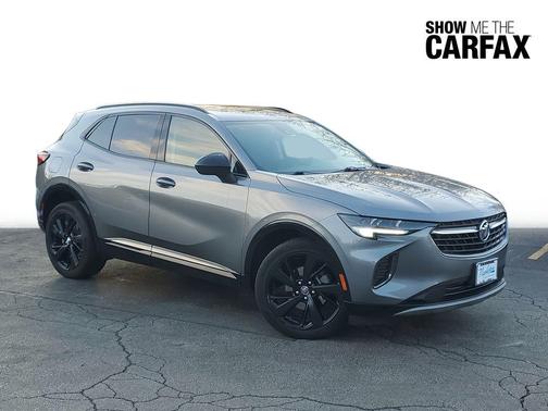 2022 Buick Envision AWD Essence