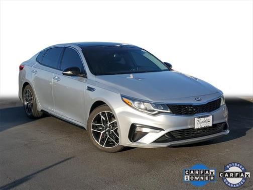 2020 Kia Optima S