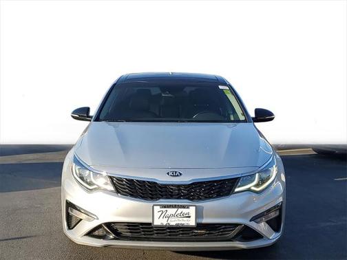 2020 Kia Optima S