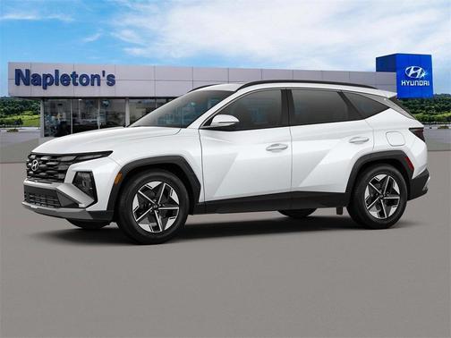 2025 Hyundai TUCSON SEL Convenience