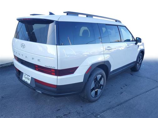 2026 Hyundai SANTA FE SEL 2.4