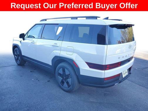 2026 Hyundai SANTA FE SEL 2.4