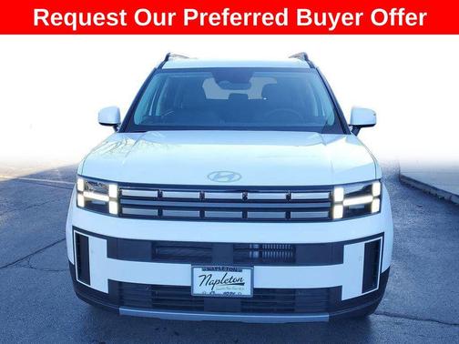 2026 Hyundai SANTA FE SEL 2.4