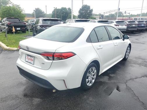 2023 Toyota Corolla LE