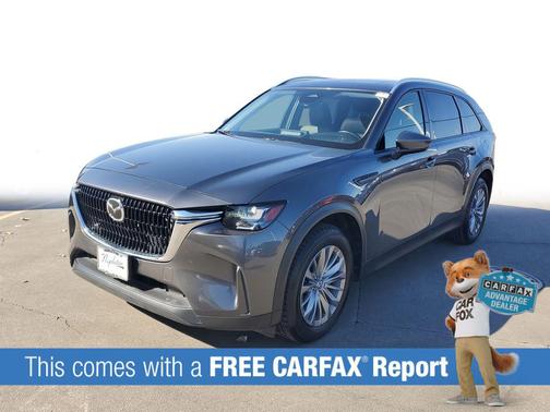 2024 Mazda CX-90 3.3 Turbo Preferred Plus