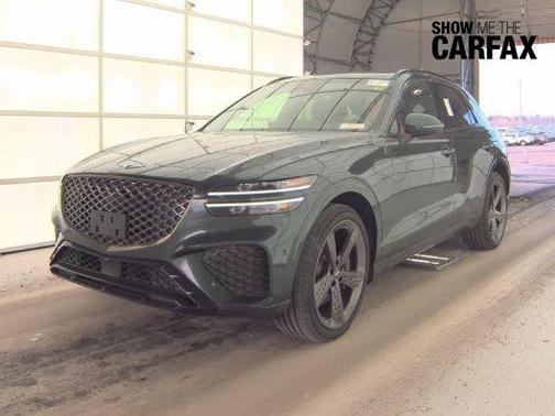 2023 Genesis GV70 2.5T AWD