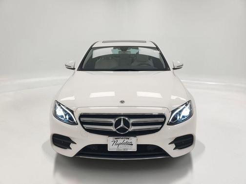 2020 Mercedes-Benz E-Class 4MATIC