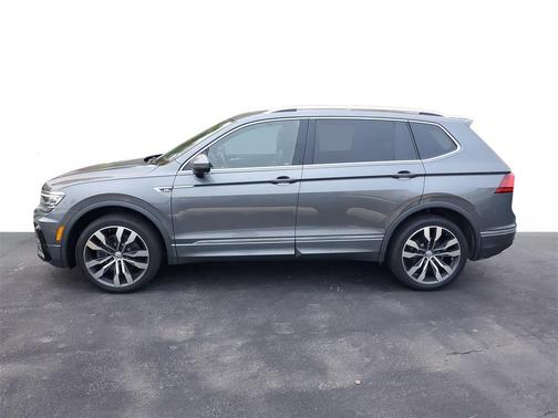 2020 Volkswagen Tiguan 2.0T SEL R-Line 4MOTION