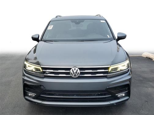 2020 Volkswagen Tiguan 2.0T SEL R-Line 4MOTION