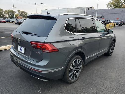 2020 Volkswagen Tiguan 2.0T SEL R-Line 4MOTION