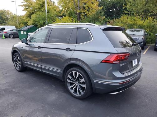 2020 Volkswagen Tiguan 2.0T SEL R-Line 4MOTION