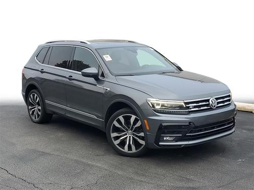 2020 Volkswagen Tiguan 2.0T SEL R-Line 4MOTION
