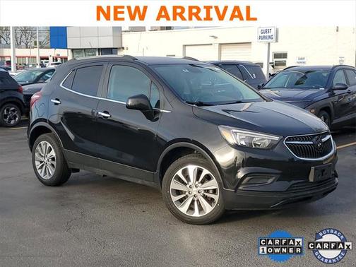2020 Buick Encore Preferred