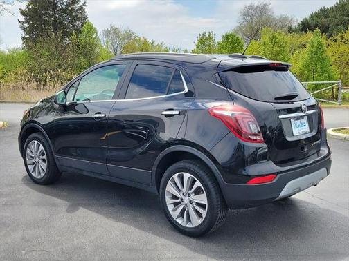 2020 Buick Encore Preferred