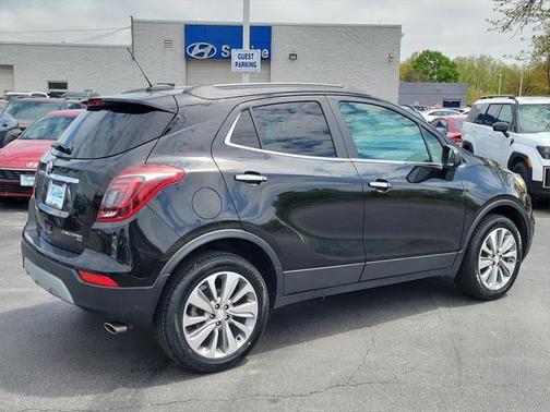 2020 Buick Encore Preferred