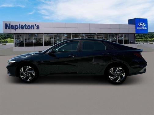 2025 Hyundai ELANTRA Sport